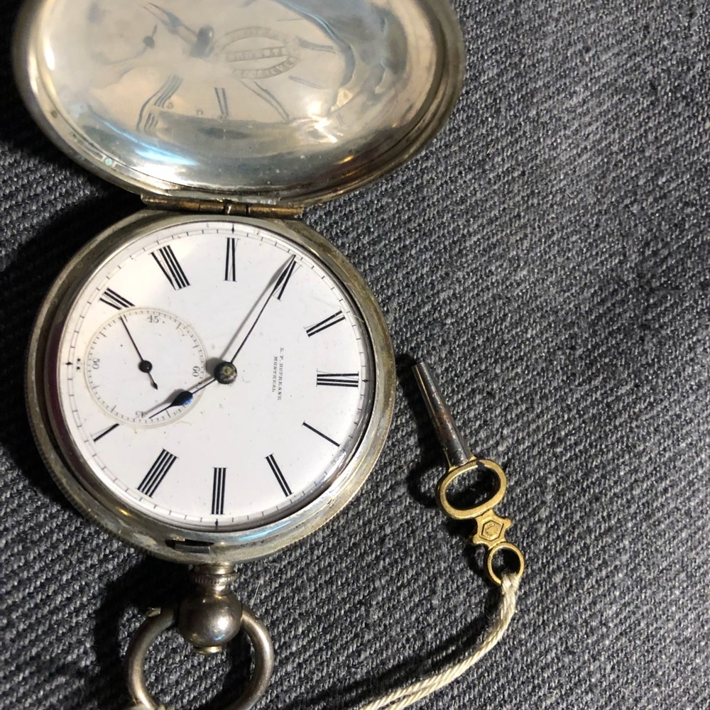 Pocket watch